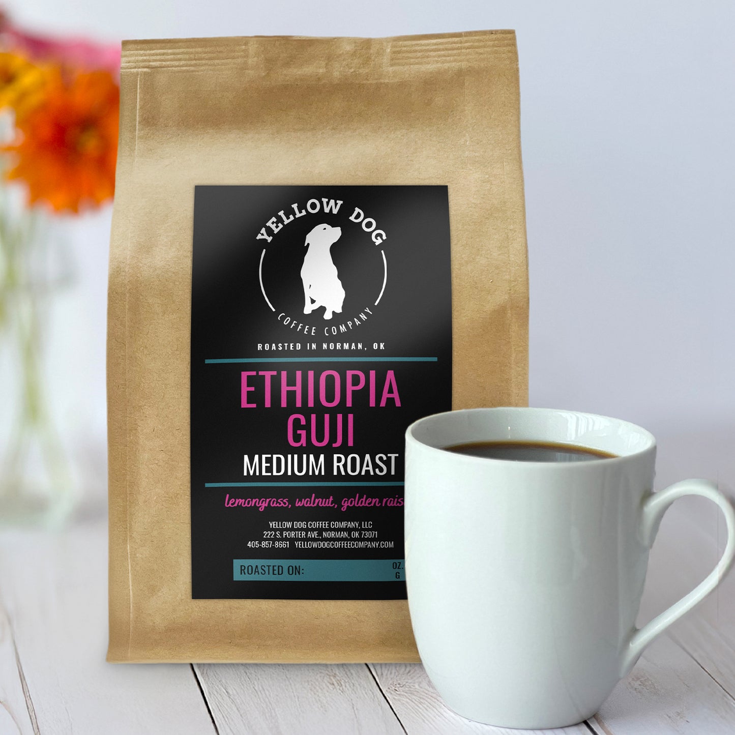 Ethiopia Medium Roast