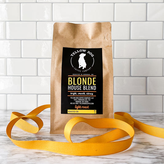 Blonde House Blend