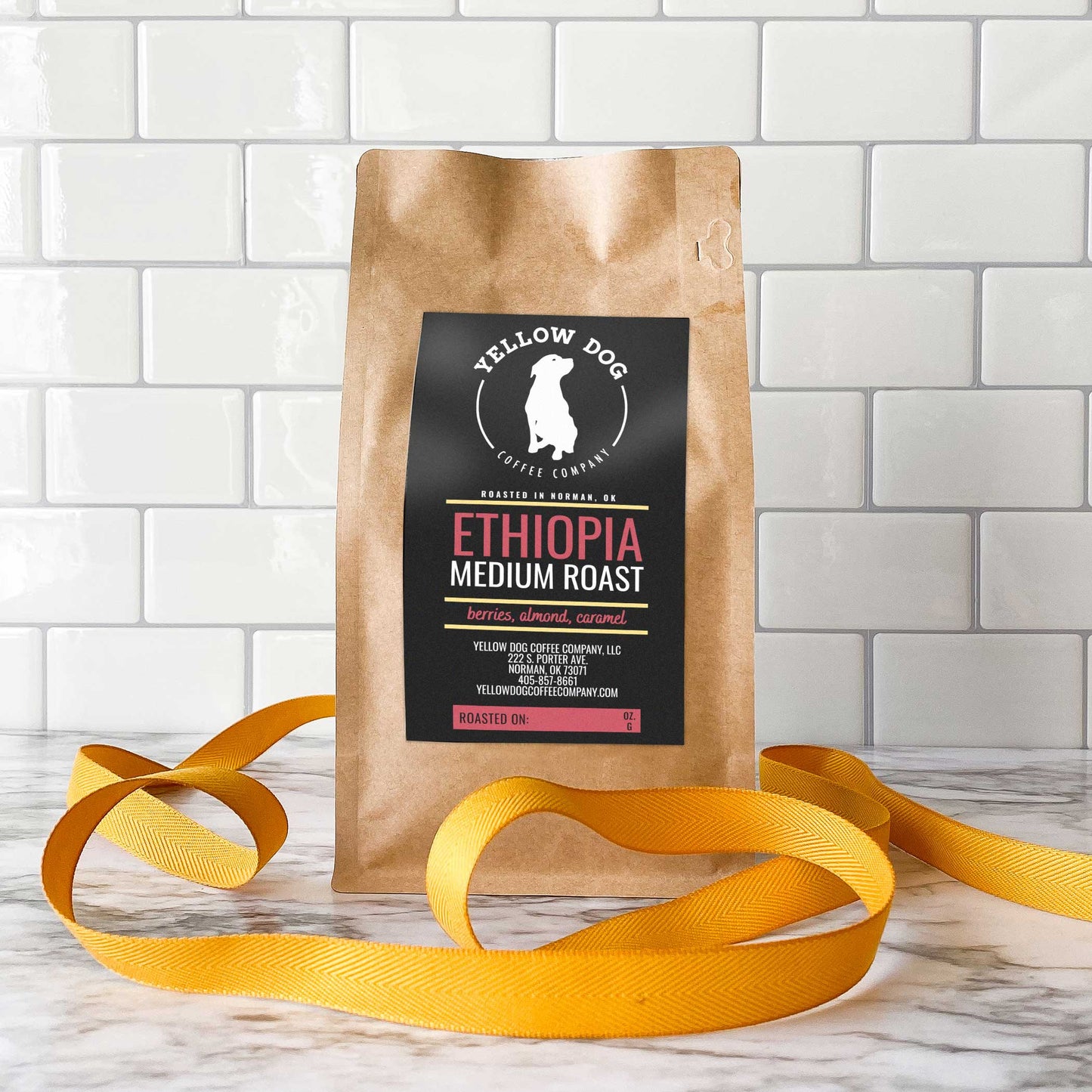 Ethiopia Medium Roast