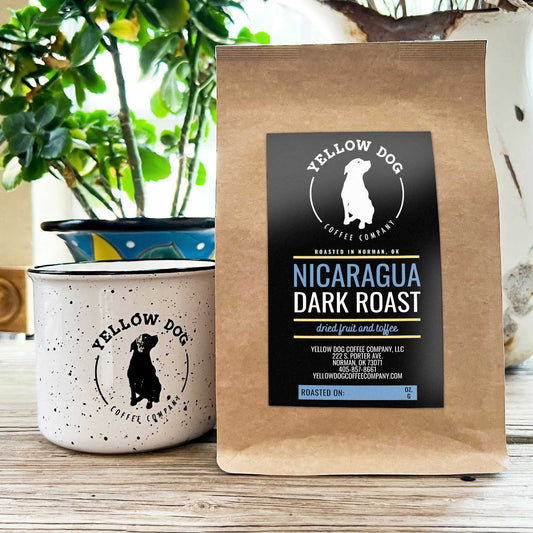 Nicaragua Dark Roast