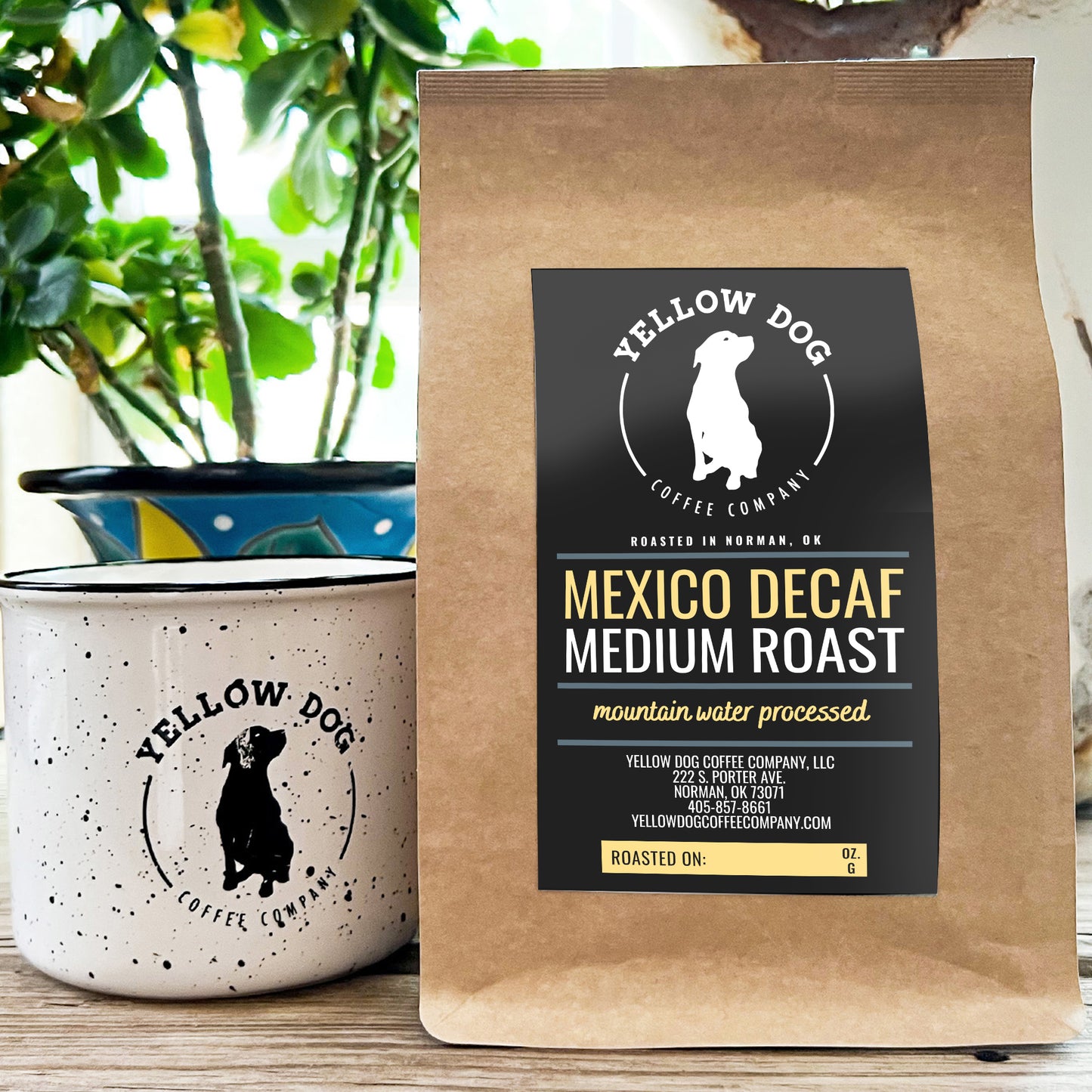 Mexico Decaf